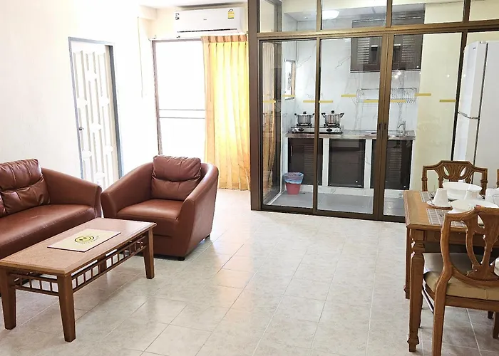 Sri Close Apartment *