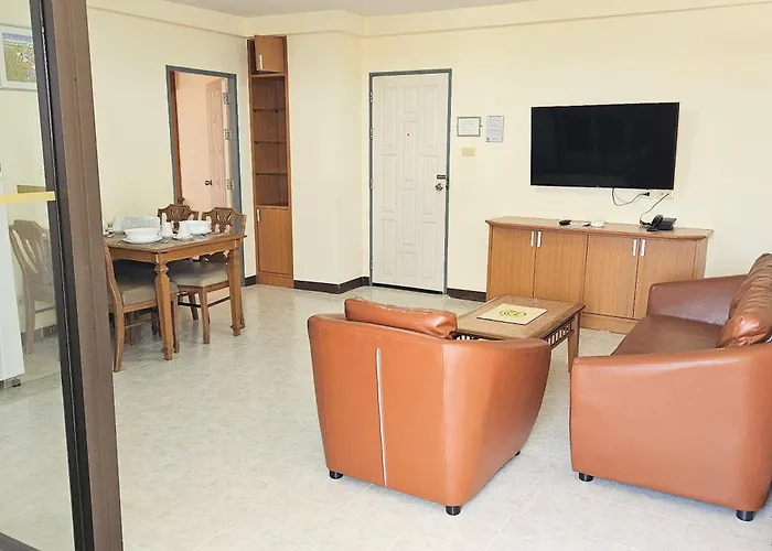 Sri Close Apartment Bangkok