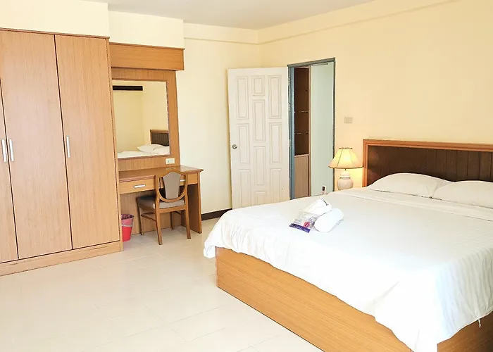 Apartment Sri Close Bangkok