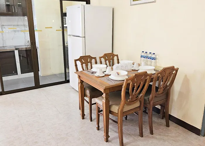 Sri Close Apartment *